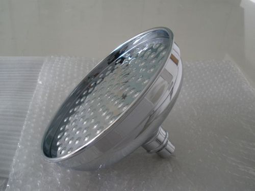 8 Inches Brass Overhead Shower Head, Shape : round