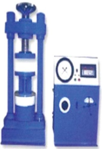 Technico Compression Testing Machine, Power : Electric