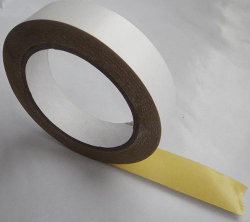Yellow Double Sided Adhesive Tape