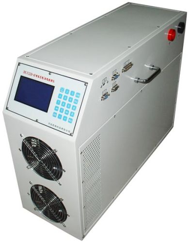 Intelligent Battery Charger, Discharge Tester