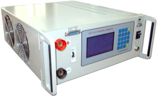 Intelligent Charge, Discharge Tester