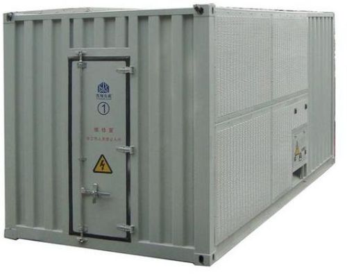 Marine High Power Dry Type Load Bank