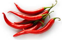 Fresh Red Chilli, Packaging Size : 10 Kg