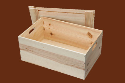 Wooden Box