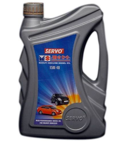 15W-40 Servo Diesel Engine Oil