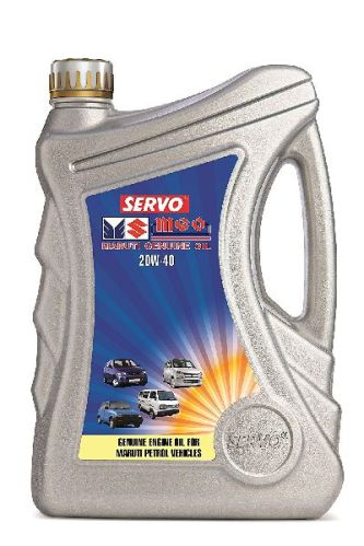 20W-40 Servo Diesel Engine Oil