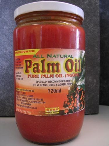 Red Palm Oil