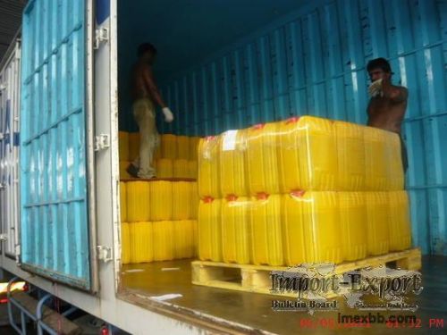 Refined Rapeseed Oil