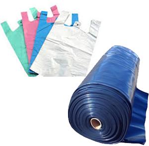 Polythene Bags & Sheets