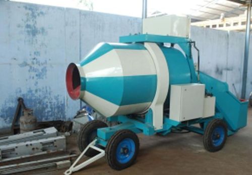 Portable Concrete Mixer