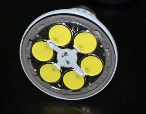 Led bulb, Power Consumption : 9W-18W