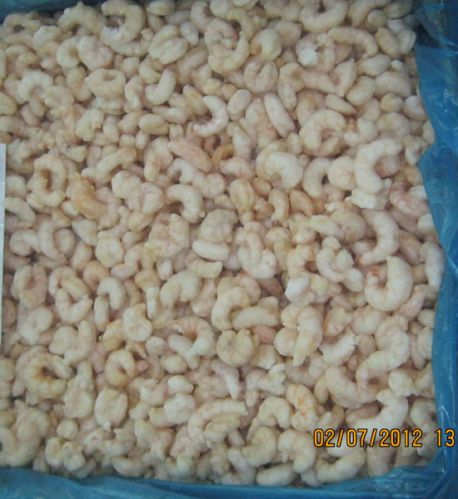 Frozen Blanched Pud Shrimps - Iqf