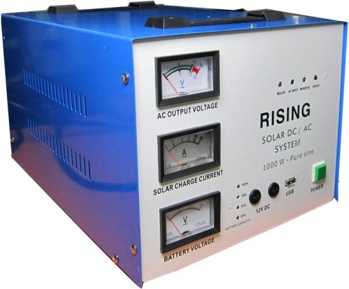 Solar System, Power : 1000W