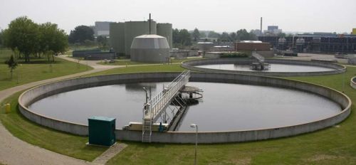 Water Treatment Plant Service