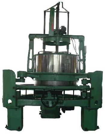 Double Action Tea Rolling Machine