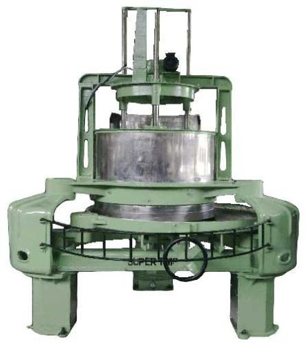 Single Action Or Double Action Tea Rolling Machine