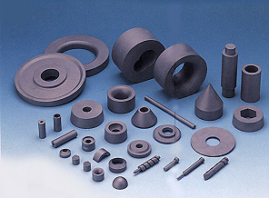 Tungsten Carbide Wear Parts