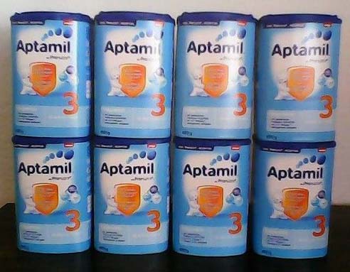 Aptamil Power Milk For Babies, Packaging Type : Plastic Cbottles