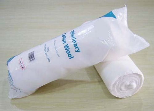 Veterinary Absorbent Cotton Wool