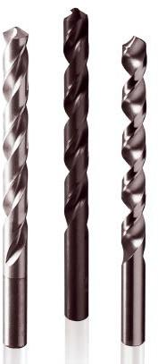 HSS Parallel Shank Twist Drills