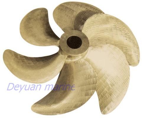 Huge Container Vessal Fixed Pitch Propeller