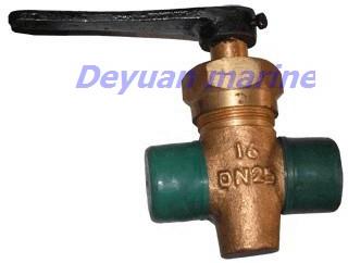 Marine Plug Valve