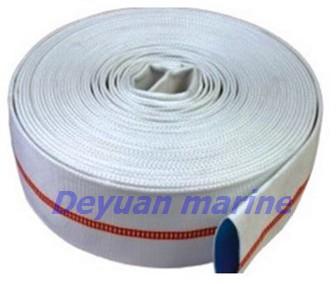 PU Durable Fire Hose, Brand Name : Deyuan