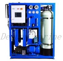 Osmosis RO Fresh Water Generator