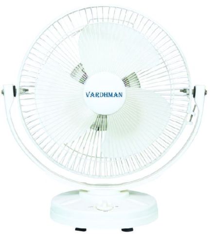 Multi Purpose Fans (Gold), Color : White