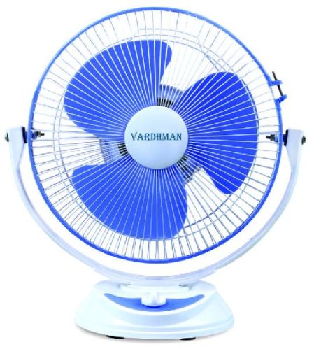 Vardhman Multi Purpose Fans (Regular), Color : Blue