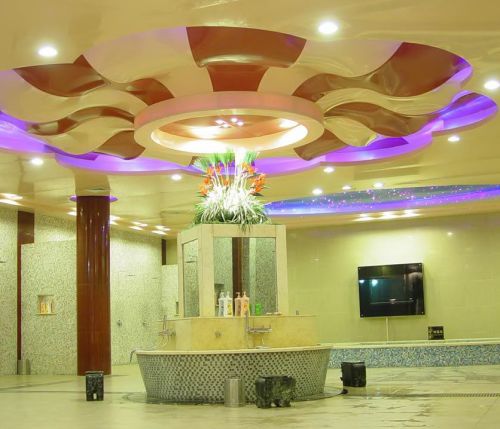 Stretched Ceiling, PVC Soft Ceiling