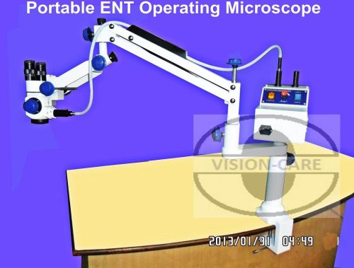 Portable Ent Operating Microscopes