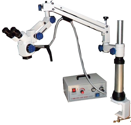 Portable Surgical Microscope