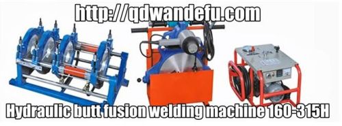 Butt Fusion Welding Machine,Butt Fusion Welder, PPR Welding Machine
