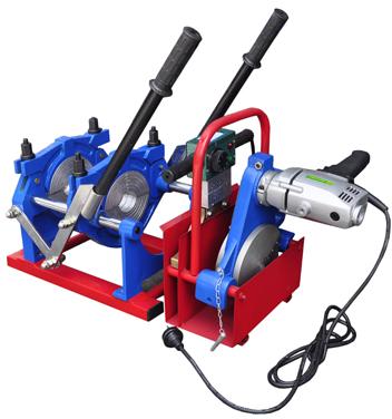 Welding Machine - Hand Push Type