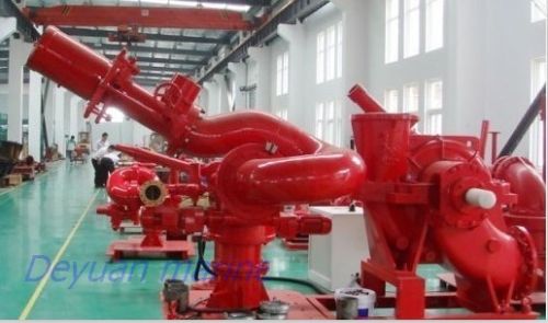 Marine External Fire Pump