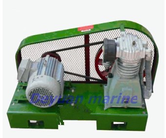 Air compressor, Brand Name : deyuan