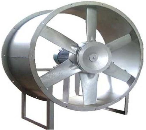 Electric Axial Blower, Voltage : 110V