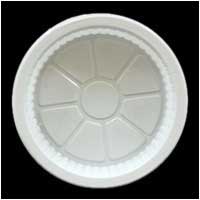 Natural Leaf Disposable Plates, For Serving Food, Feature : Biodegradable, Eco Friendly, Unmatched Quality Fine Finish