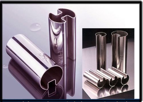 Stainless steel pipe