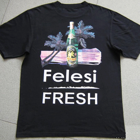 T-shirt, Sleeve Style : Half Sleeve