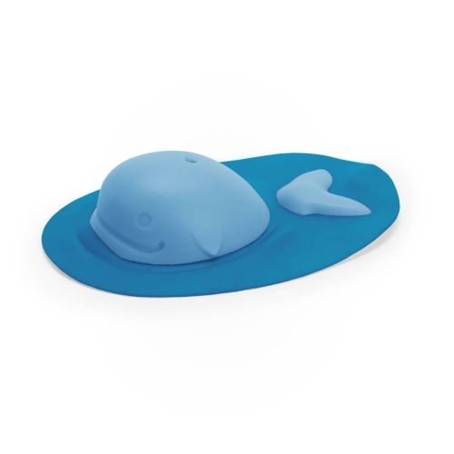Skip Hop Moby Drain Cover, Packaging Type : Blue
