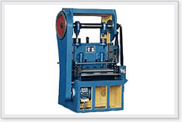 Expanded Metal Machine