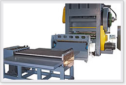 Perforated Metal Machine