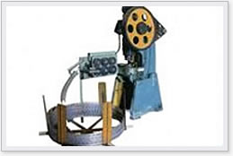 Razor Wire Machine