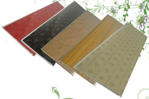 Laminated PVC Ceiling Panel