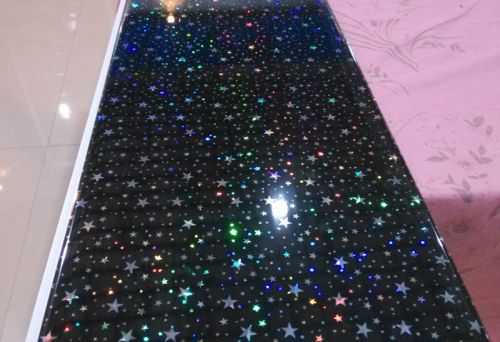 Star PVC Ceiling 25cmx7mm, Brand Name : SHENJIA