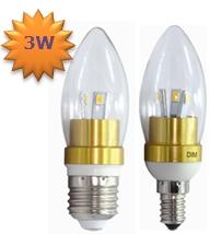 Led candle light ∮35mm*H104mm