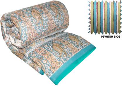 Hand Made Printed Cotton Quilts