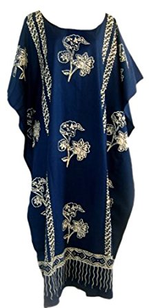 Womens Cotton Kaftan